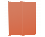 4-Fold ISO Clipboard - Coral